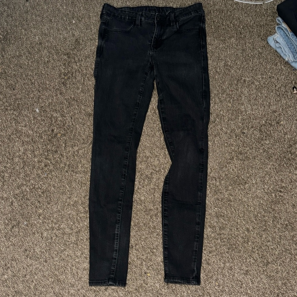 American Eagle next level stretch jeans